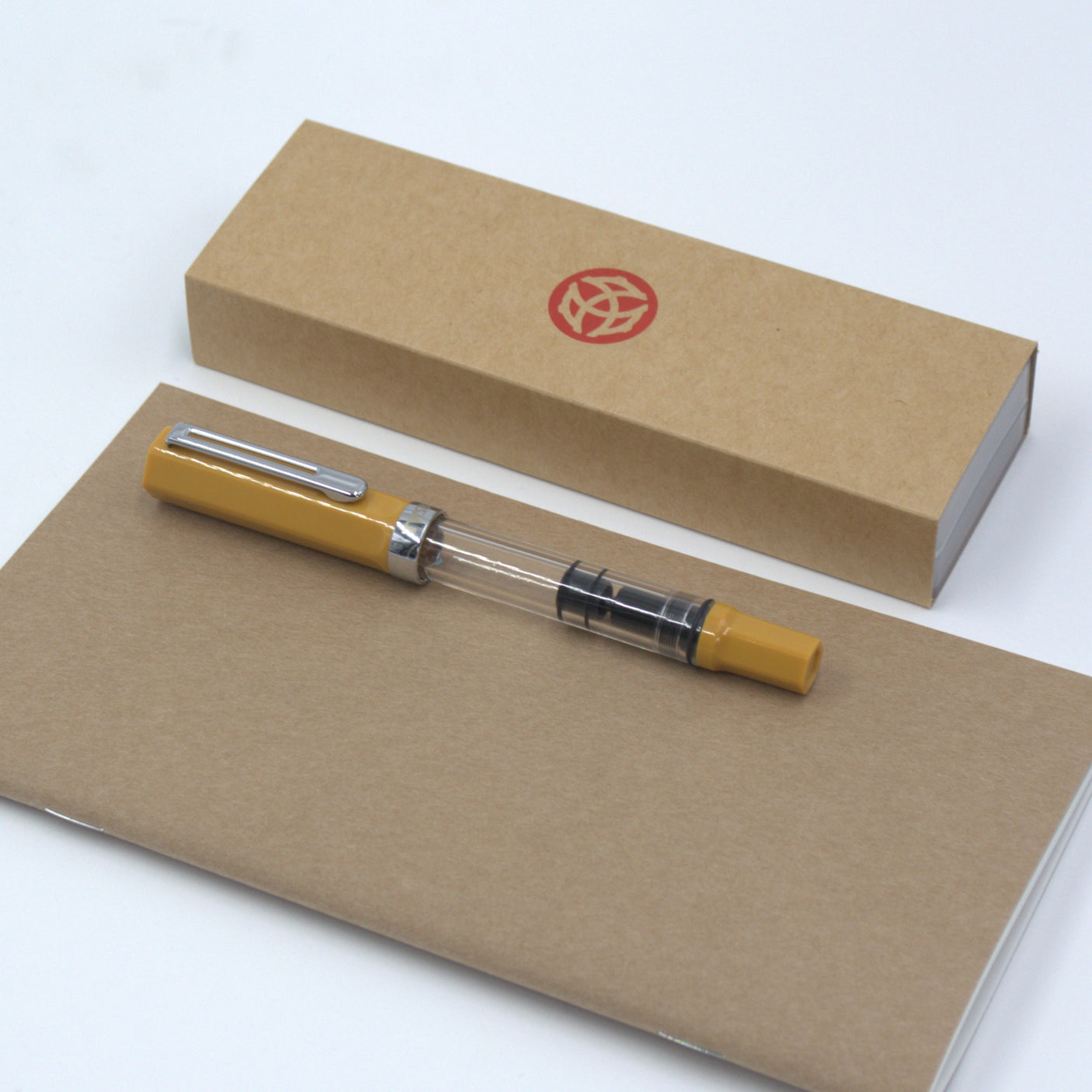 TWSBI Eco Fountain Pen Bahama Yellow