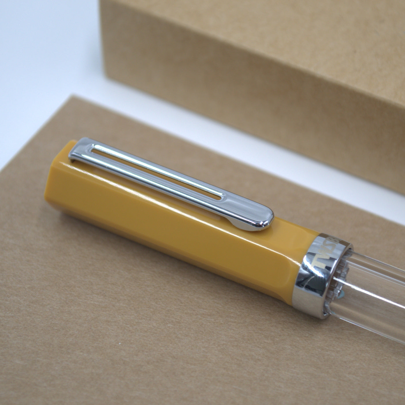 TWSBI Eco Fountain Pen Bahama Yellow