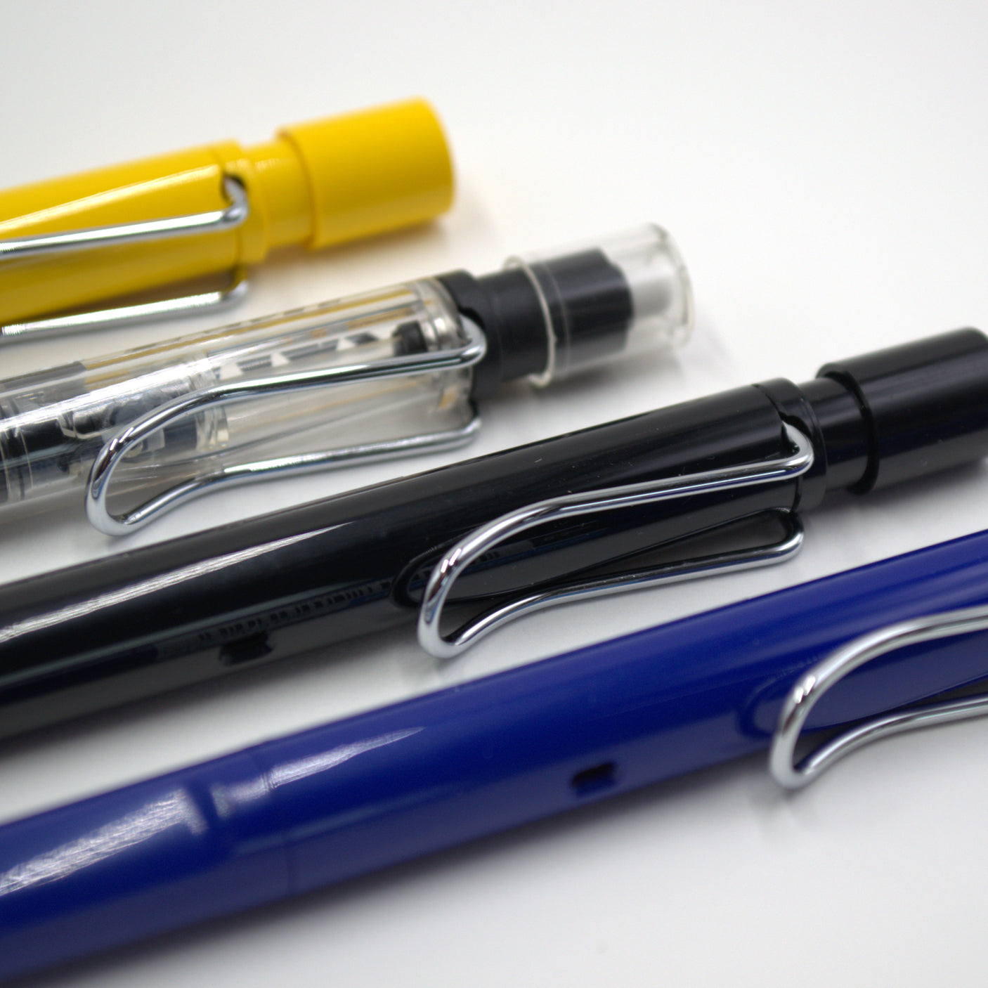 LAMY safari Kurutoga Mechanical Pencil 0.5mm