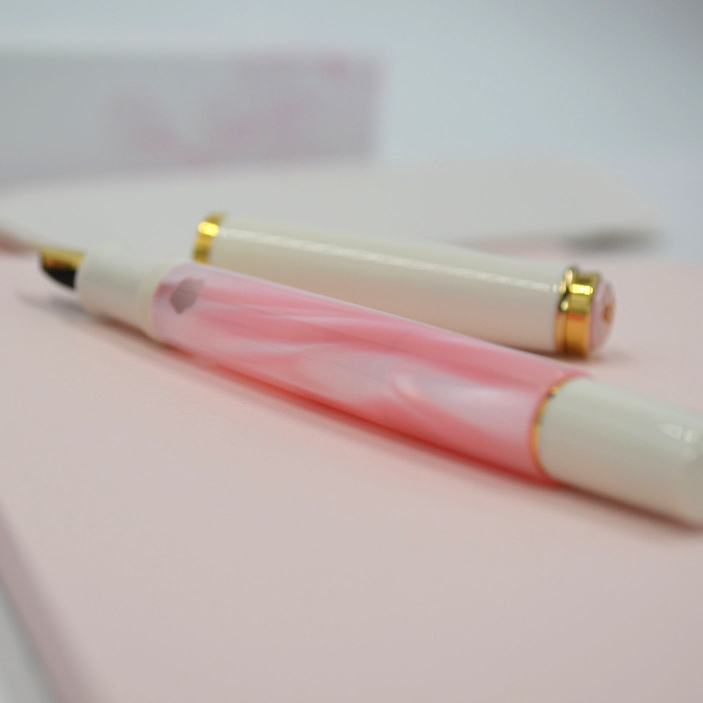 Pelikan Classic M200 Special Edition Fountain Pen Cherry Blossom