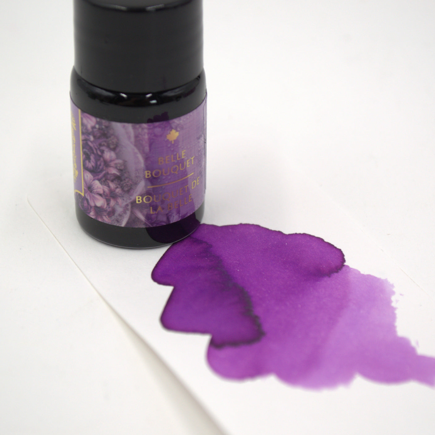Ferris Wheel Press Everyday Fountain Pen Ink 10ml Belle Bouquet