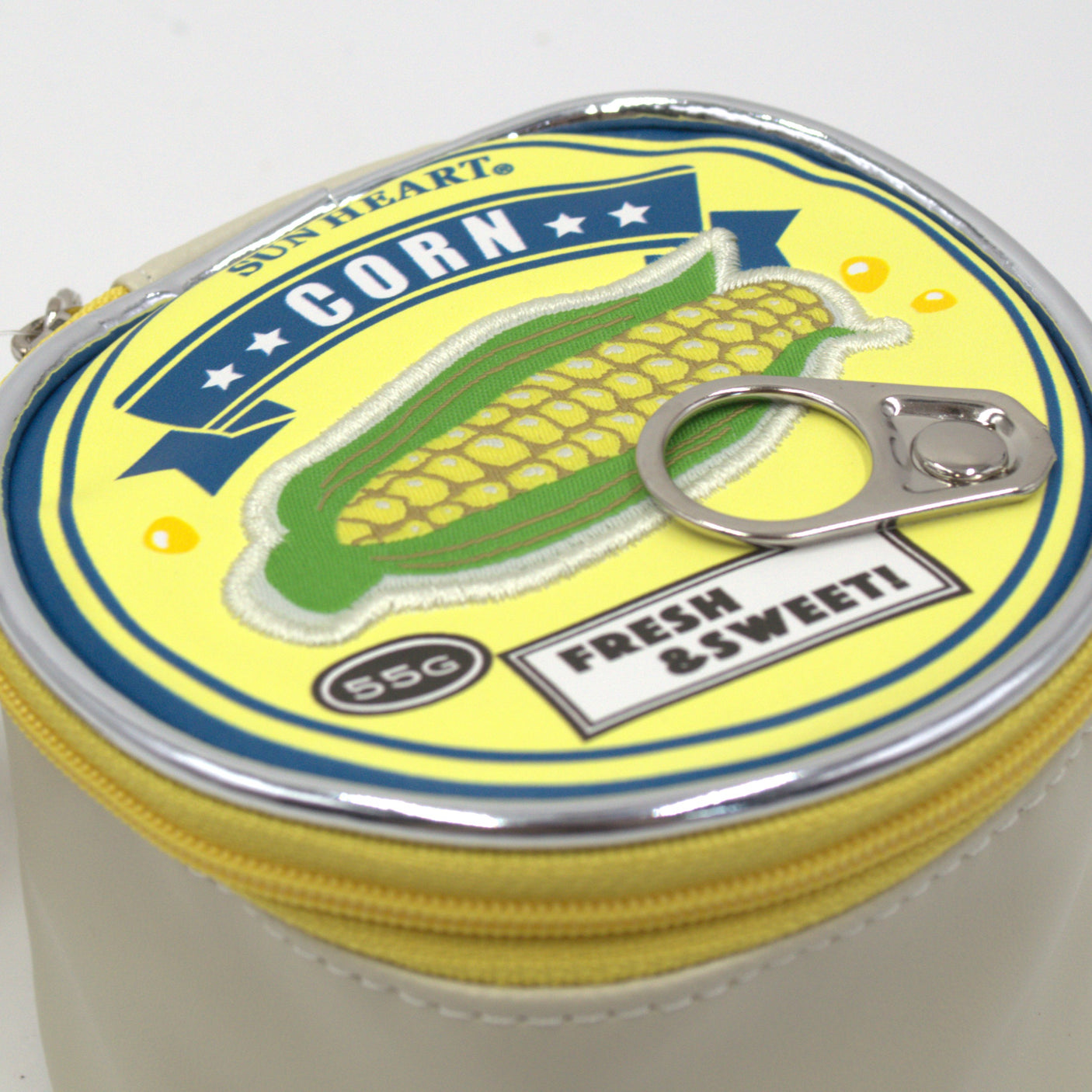 Yup! Pencil Case Pen Pouch Tinned Corn