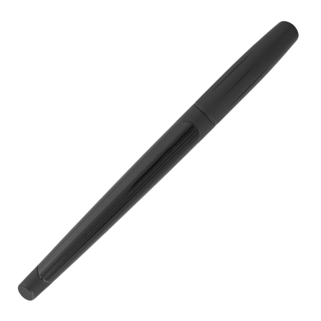 S.T. Dupont Defi Millenium Fountain Pen Matte Black