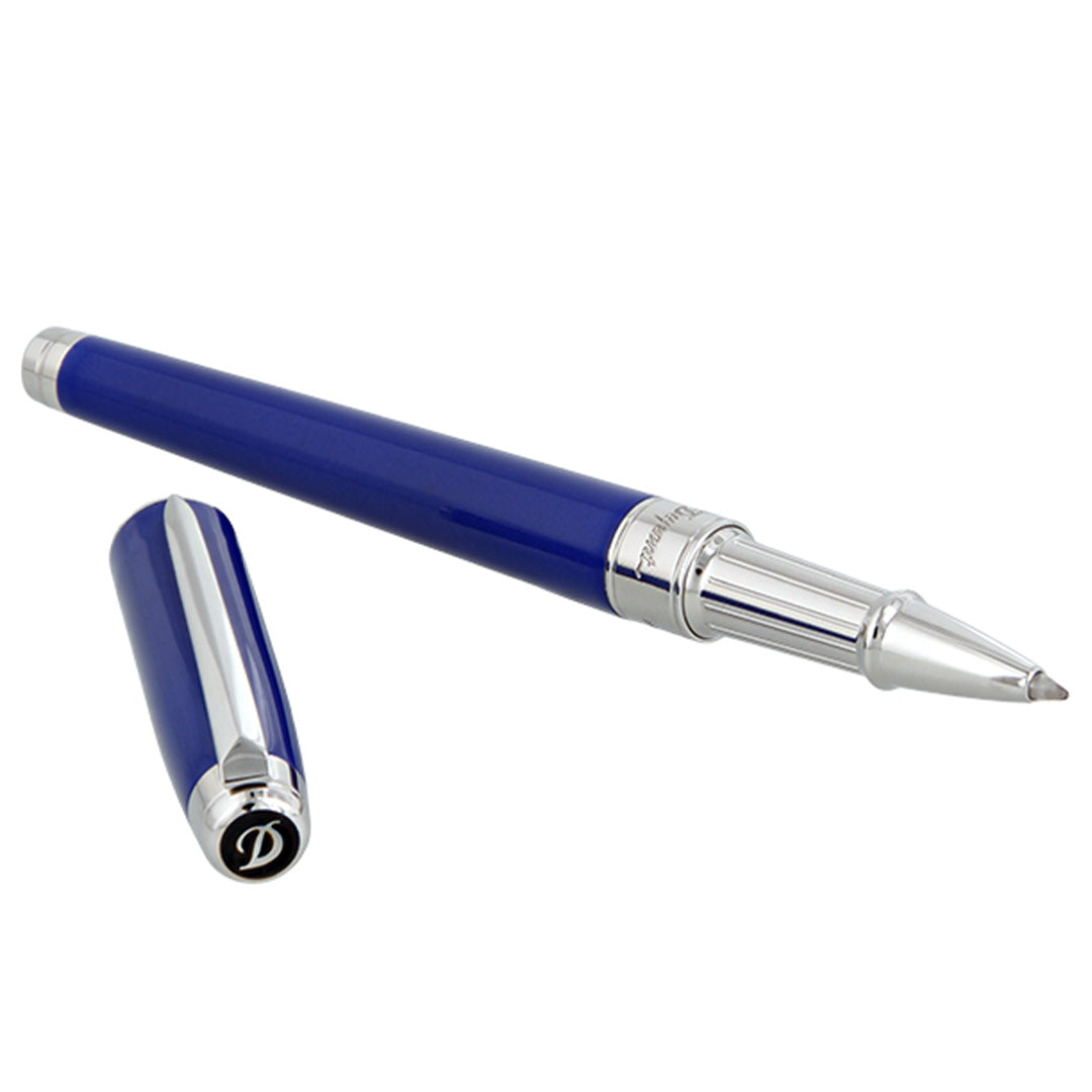 S.T. Dupont Line D Eternity Rollerball Pen Sapphire