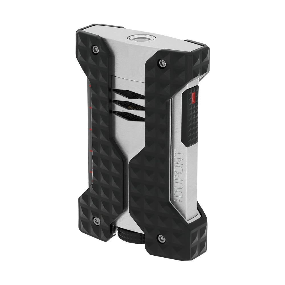 S.T.Dupont Windproof Lighter Jet Chrome