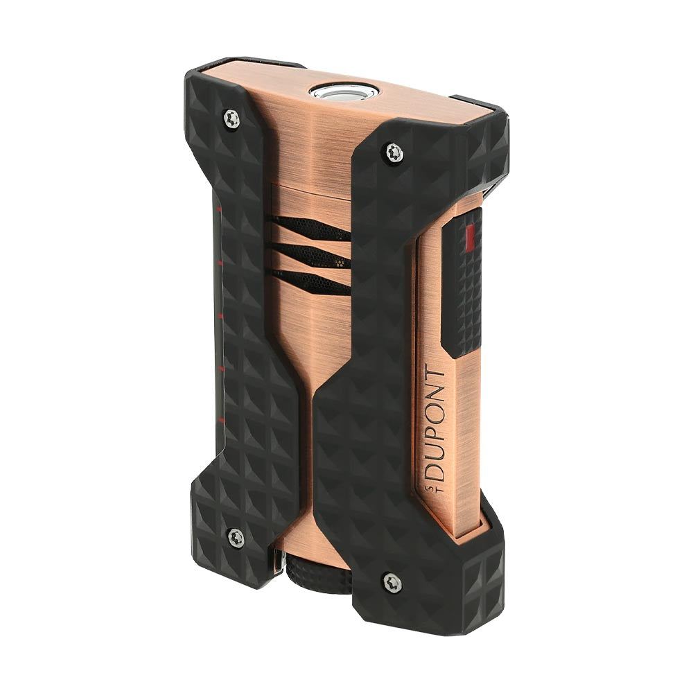 S.T.Dupont Windproof Lighter Jet Copper