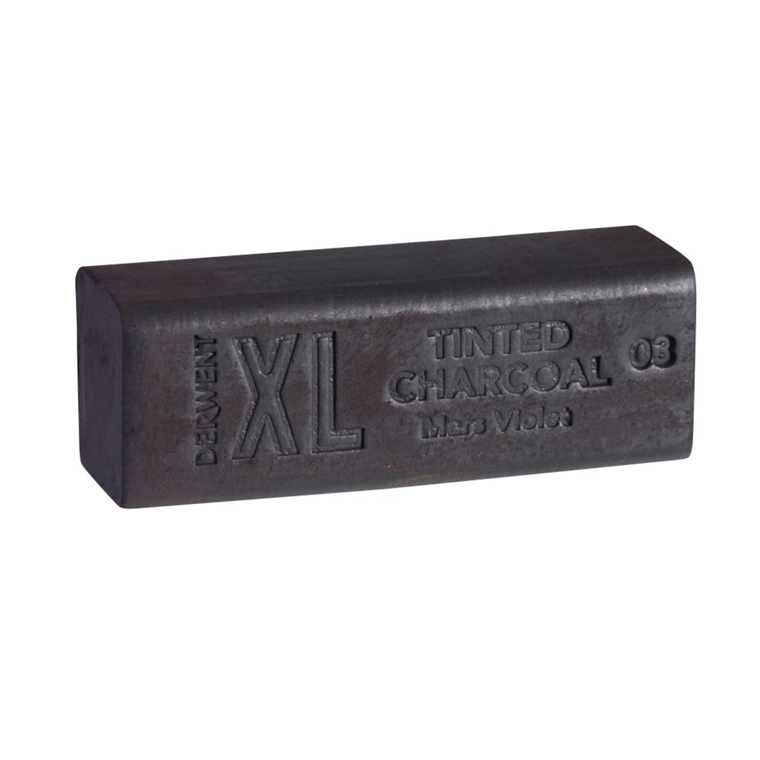 Derwent Tinted Charcoal Paint Pan Refill XL by Derwent at Cult Pens