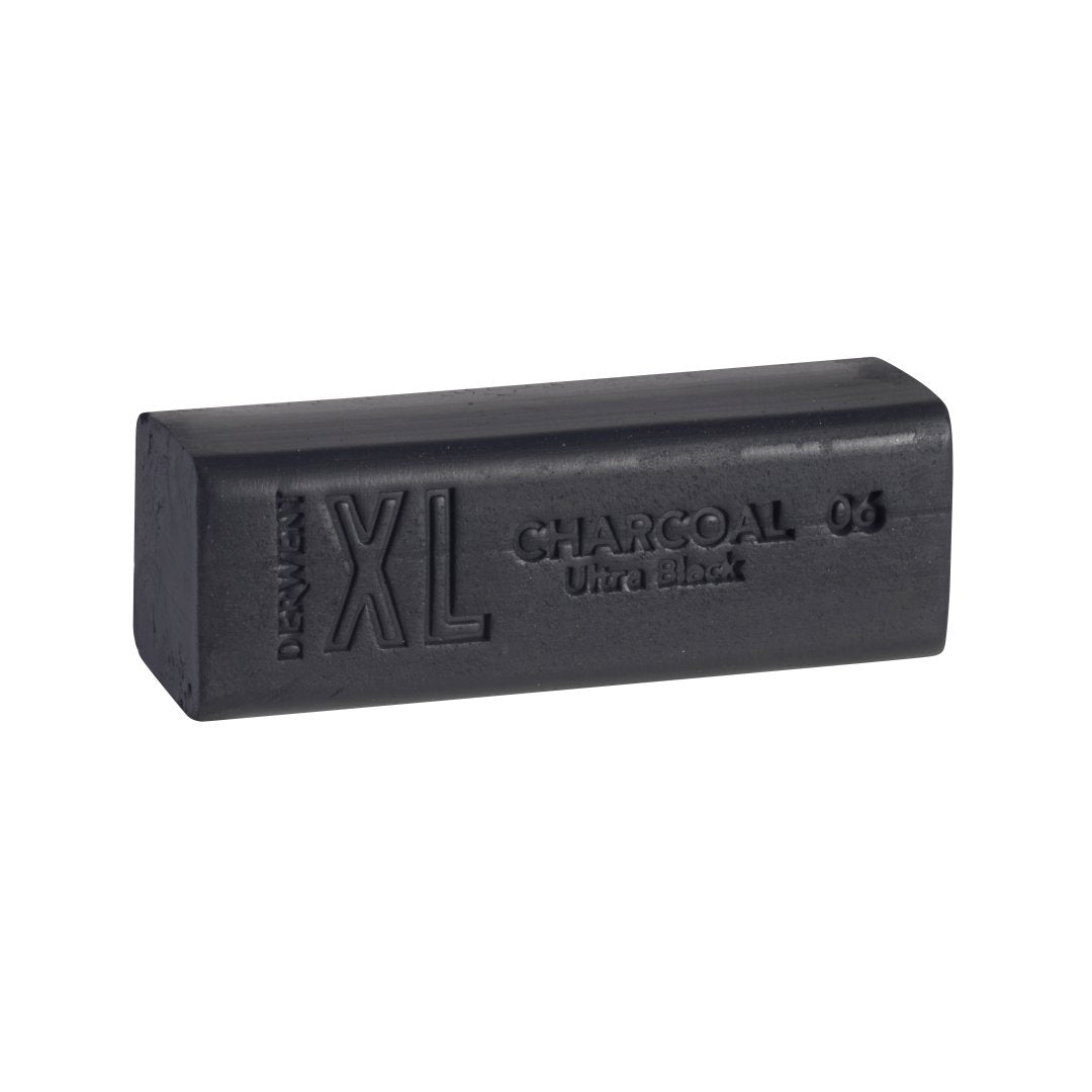 Derwent Charcoal XL Block by Derwent at Cult Pens