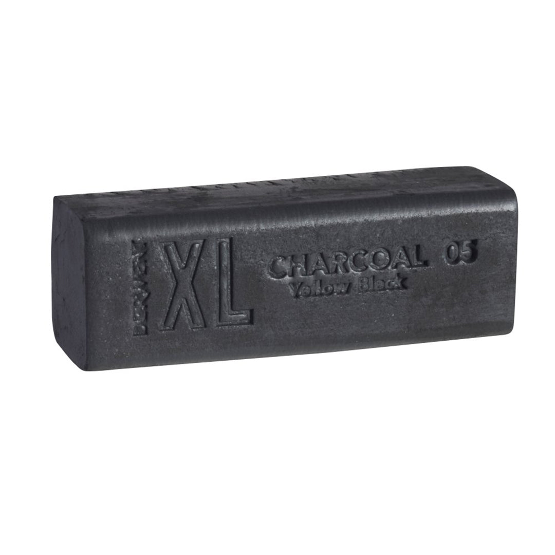 Derwent Charcoal XL Block by Derwent at Cult Pens