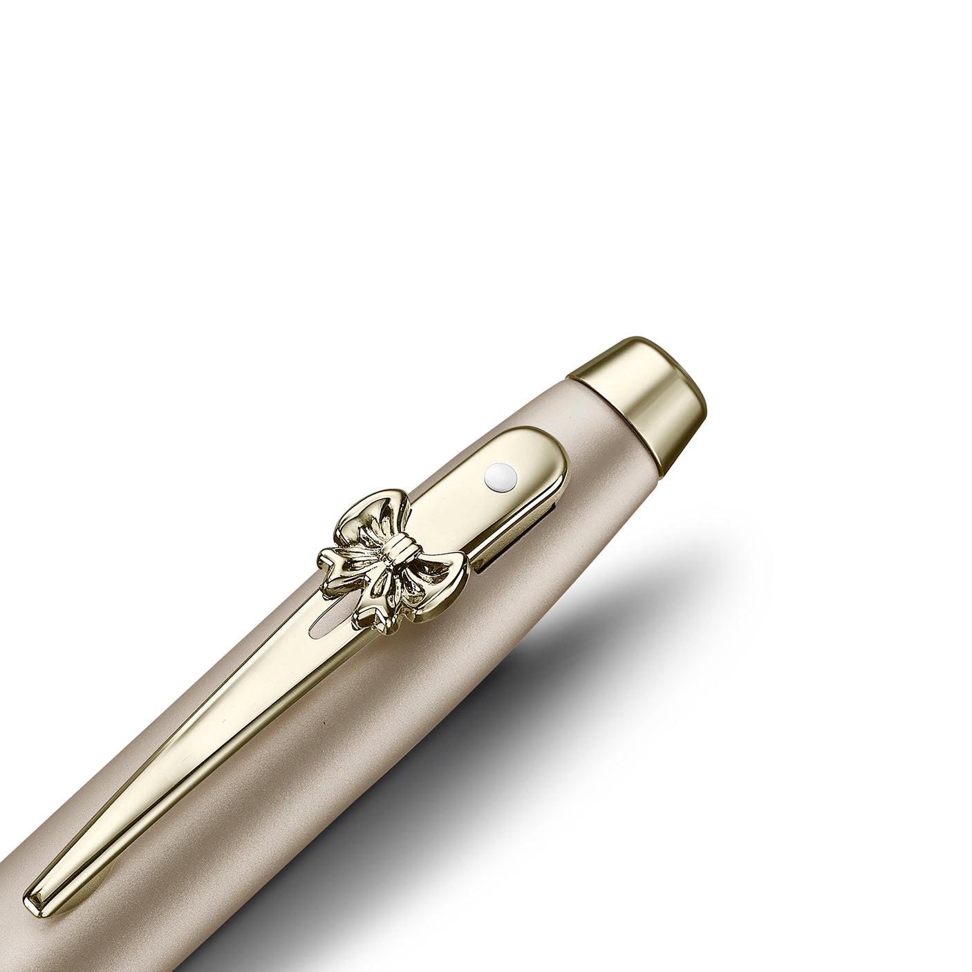 Sheaffer 100 Emily in Paris 9377 Champagne Gold Ballpoint Pen
