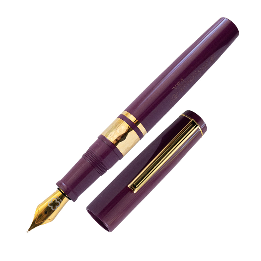 Esterbrook Model J Fountain Pen Blackberry