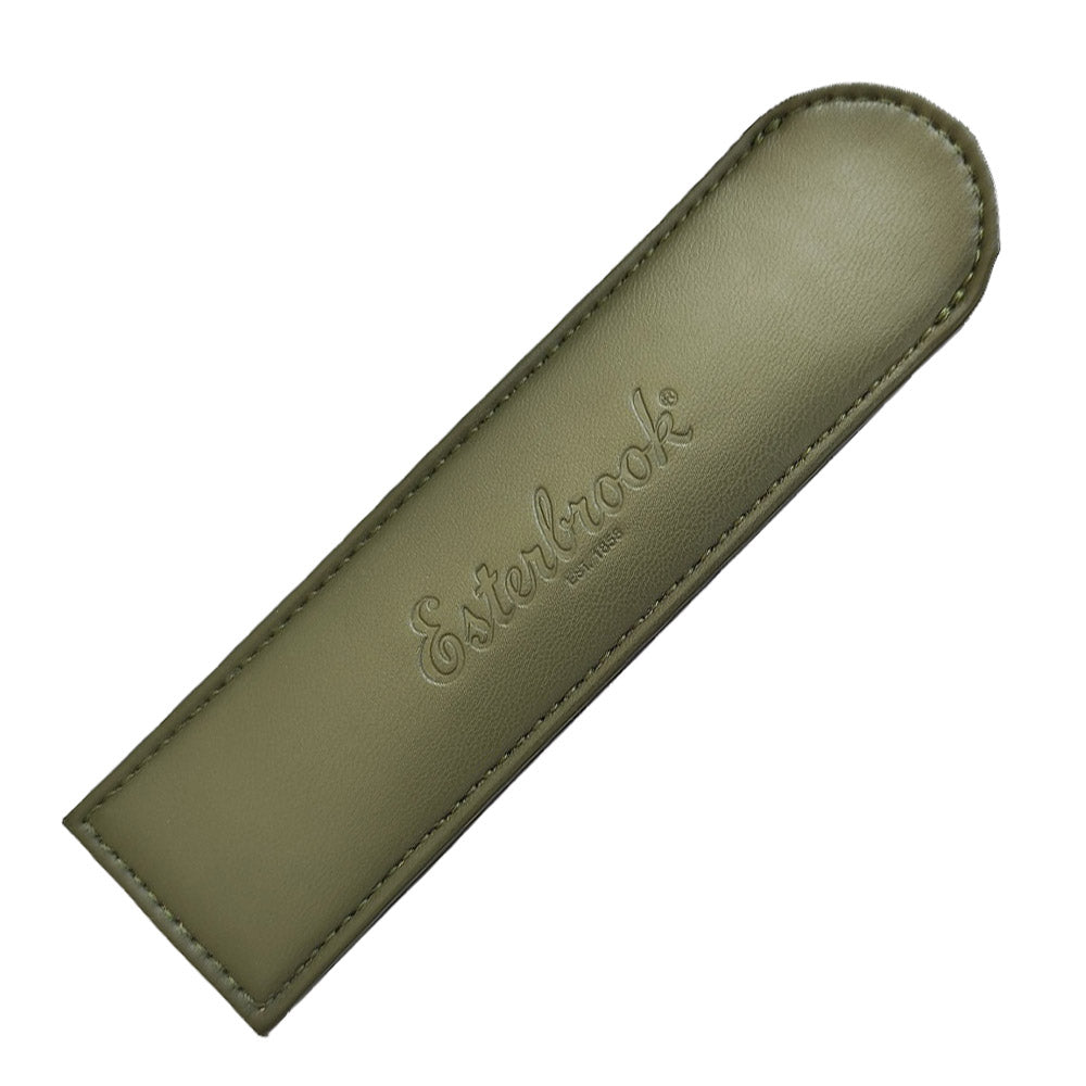 Esterbrook Nook Pen Sleeve Moss Green