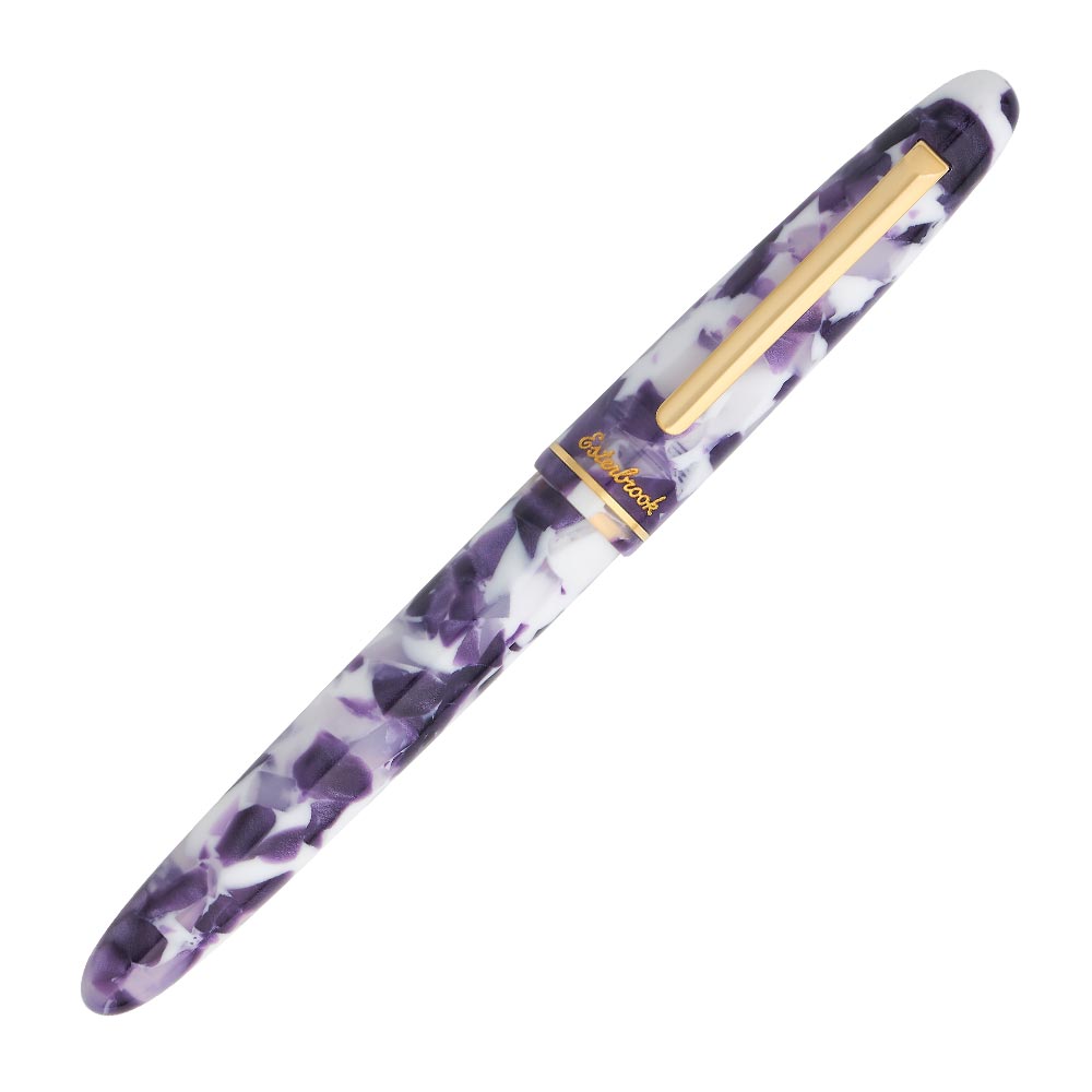 Esterbrook Estie Fountain Pen Bestie Sugar Plum Purple