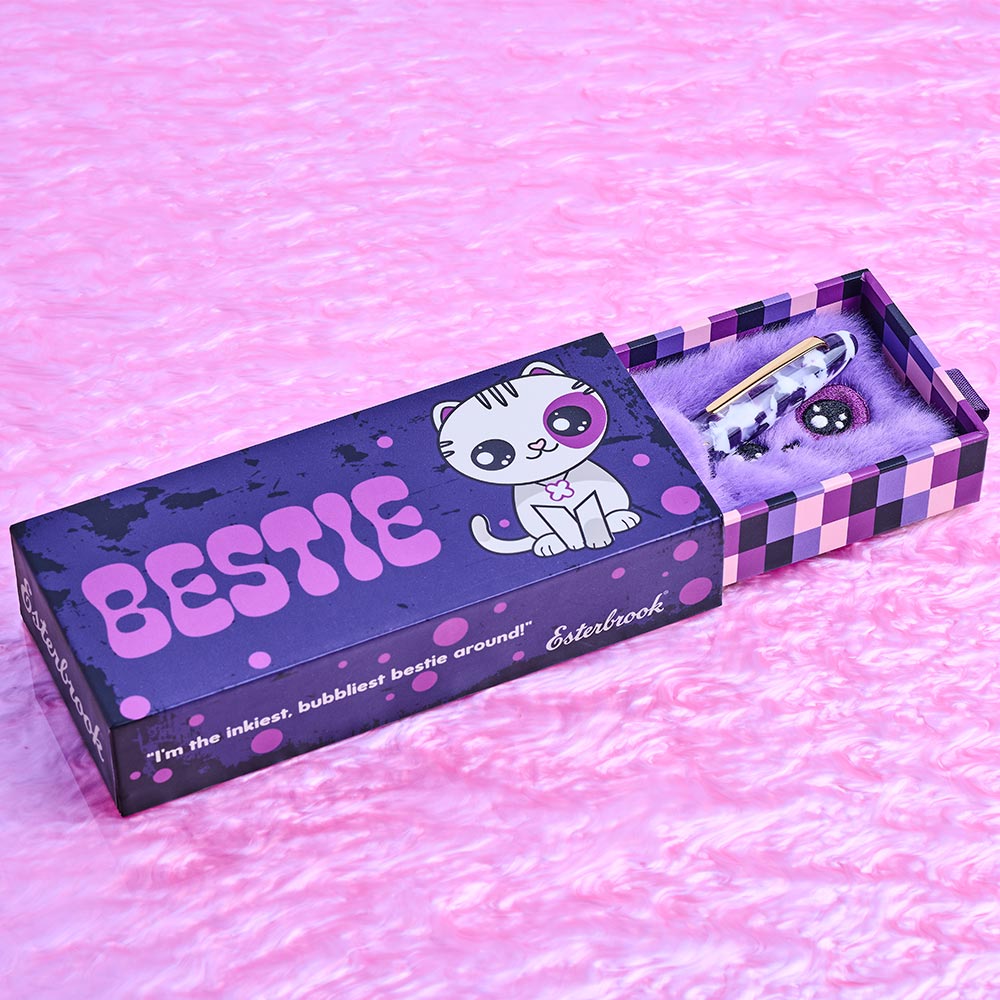Esterbrook Estie Fountain Pen Bestie Sugar Plum Purple
