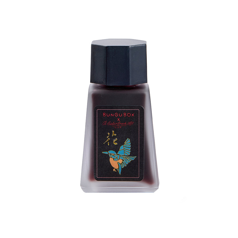 Esterbrook x BUNGUBOX Kachofugestu Flower Edition Fountain Pen Ink