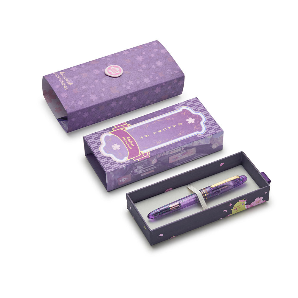Esterbrook Estie Fountain Pen Sakura Street Limited Edition