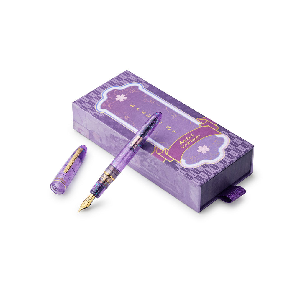 Esterbrook Estie Fountain Pen Sakura Street Limited Edition