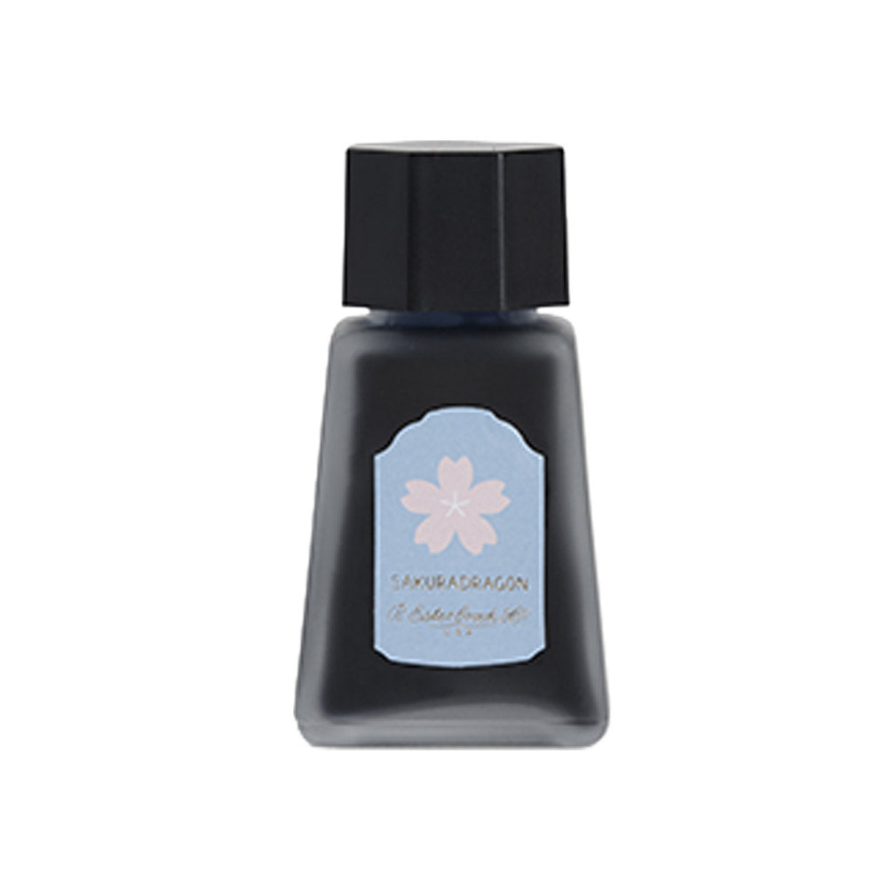 Esterbrook Fountain Pen Ink Sakura Street 30ml Limited Edition