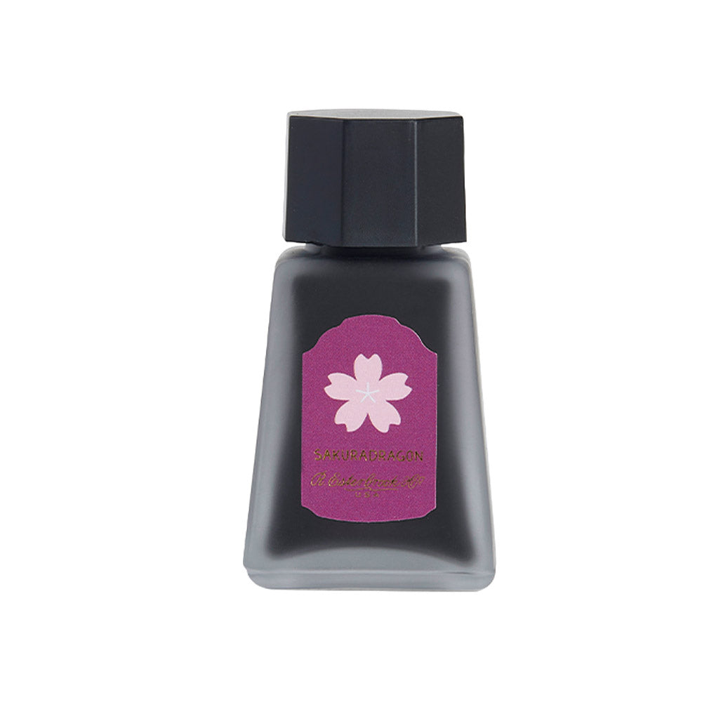 Esterbrook Fountain Pen Ink Sakura Street 30ml Limited Edition