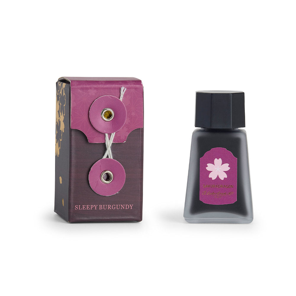 Esterbrook Fountain Pen Ink Sakura Street 30ml Limited Edition