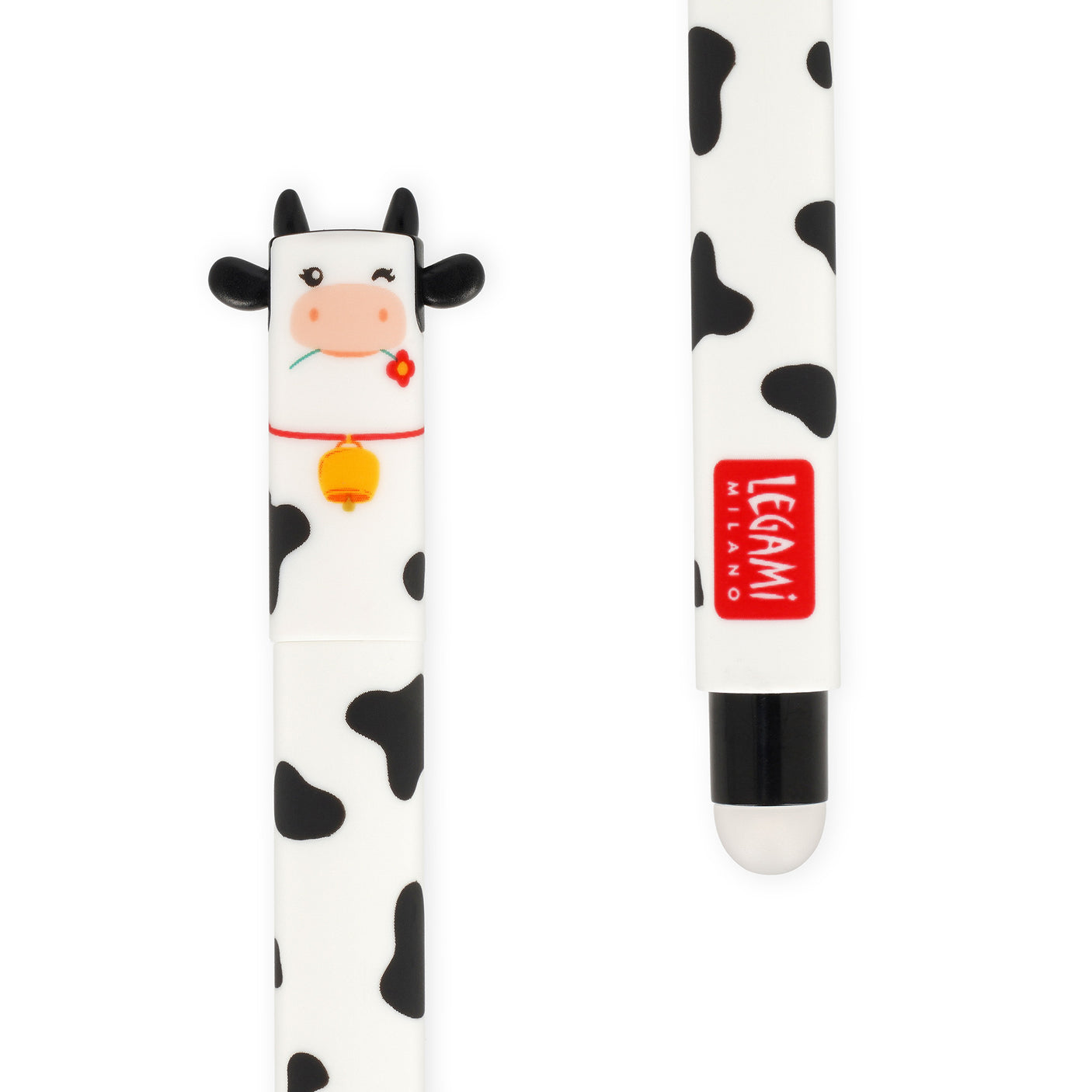 Legami Set Of 4 Erasable Pens Farm Sweet Farm