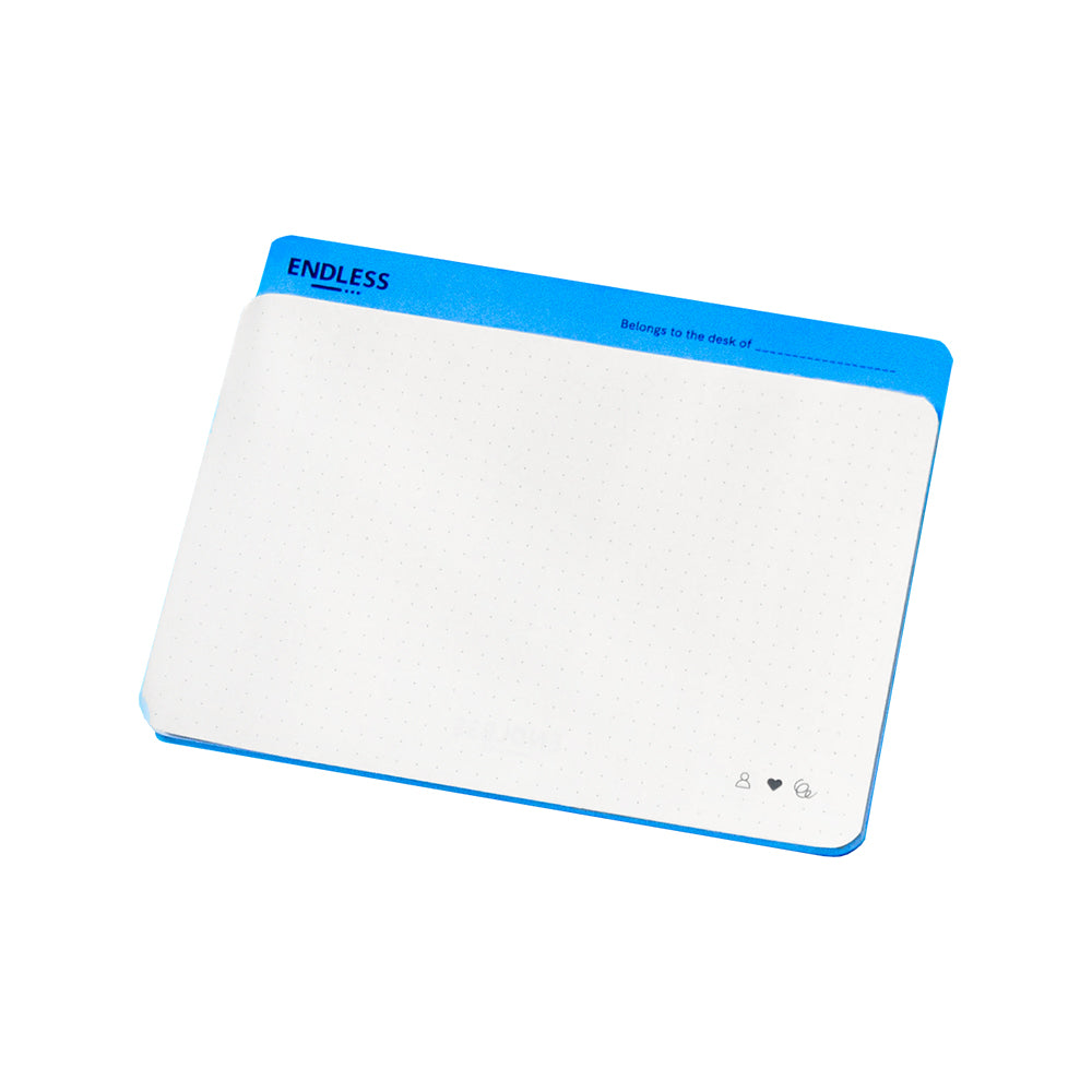 Endless Creative Block Tear-Off Notepads A5 by Endless at Cult Pens