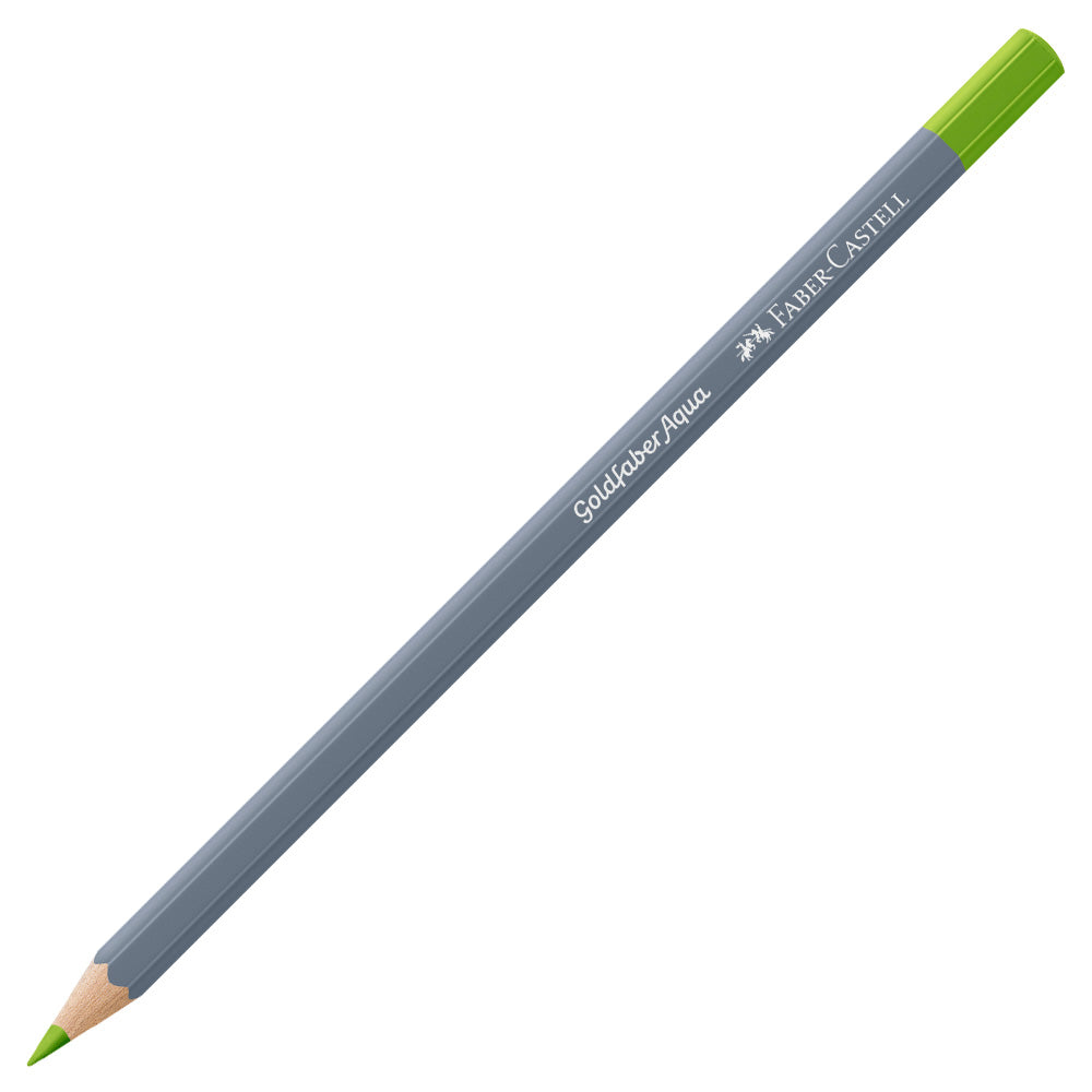 Faber-Castell Goldfaber Aqua Watercolour Pencil by Faber-Castell at Cult Pens