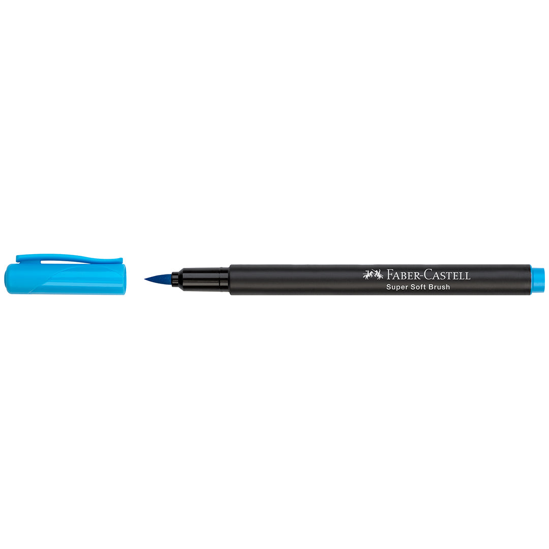 Faber-Castell Brush Pens Black Edition Set of 10