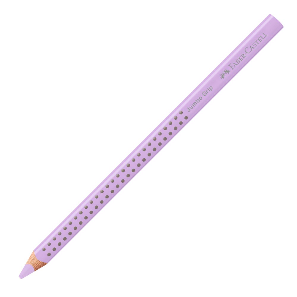 Faber-Castell Jumbo Grip Pastel Colouring Pencil