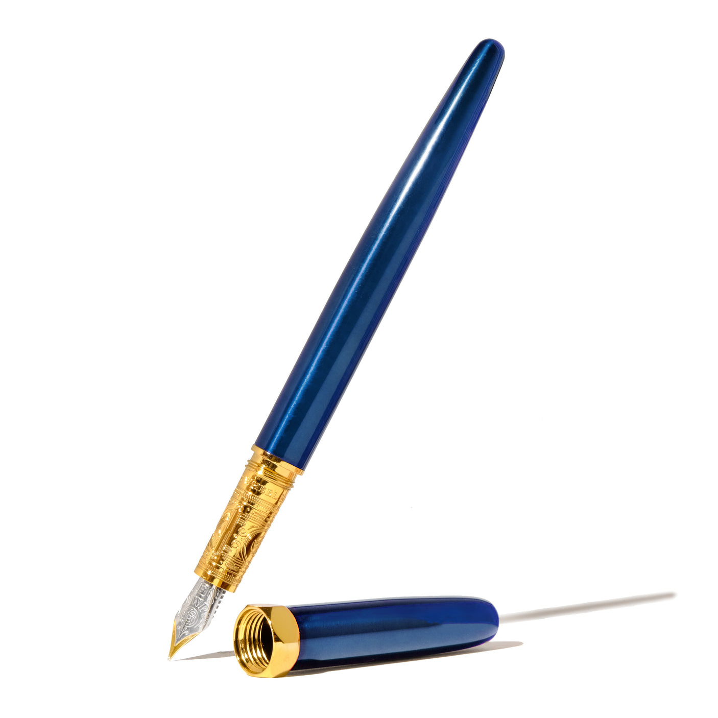 Ferris Wheel Press Bijou Fountain Pen Luna Celeste