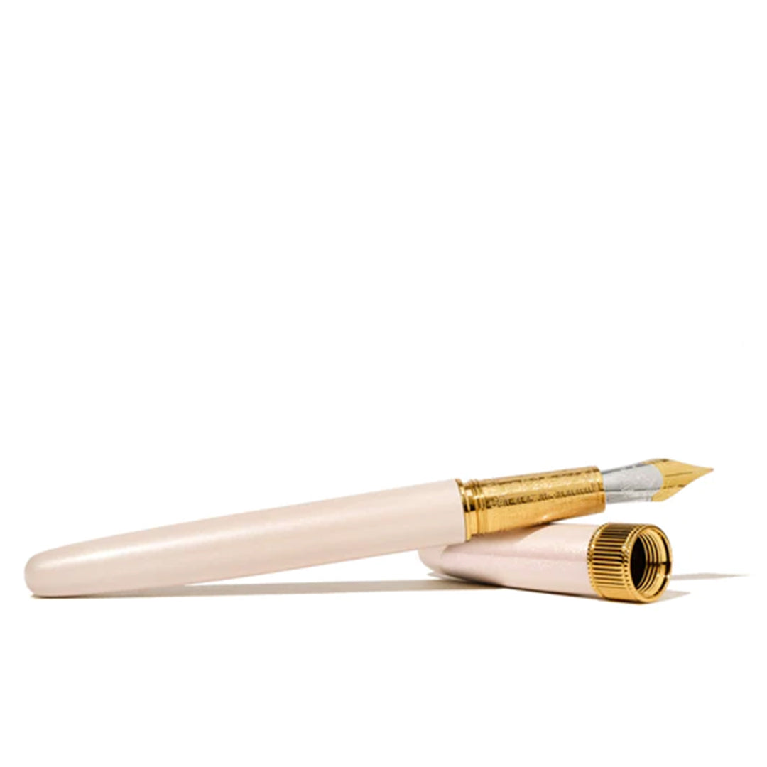 Ferris Wheel Press The Joule Fountain Pen Chantilly Lacewood