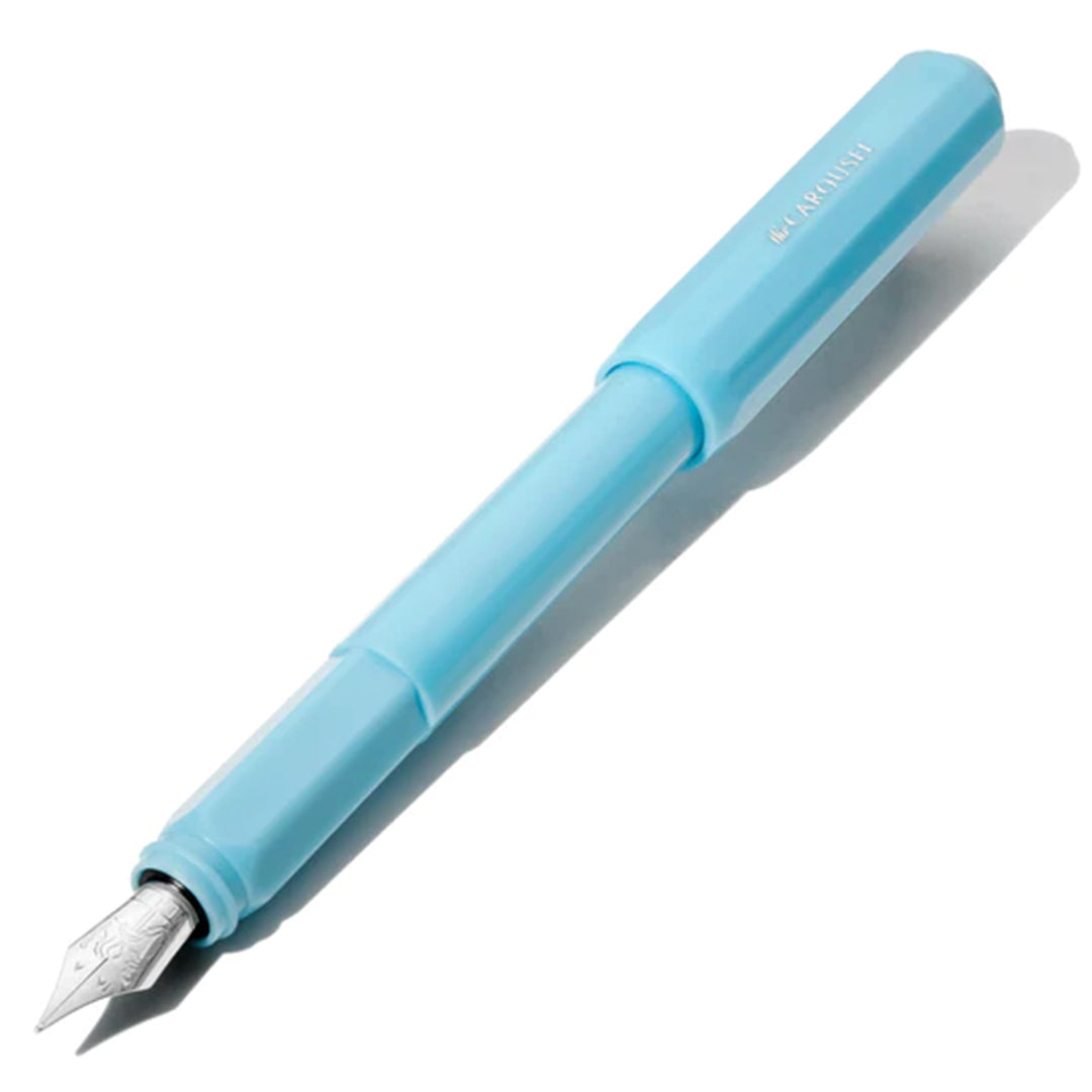 Ferris Wheel Press Carousel Fountain Pen Feathered Flight
