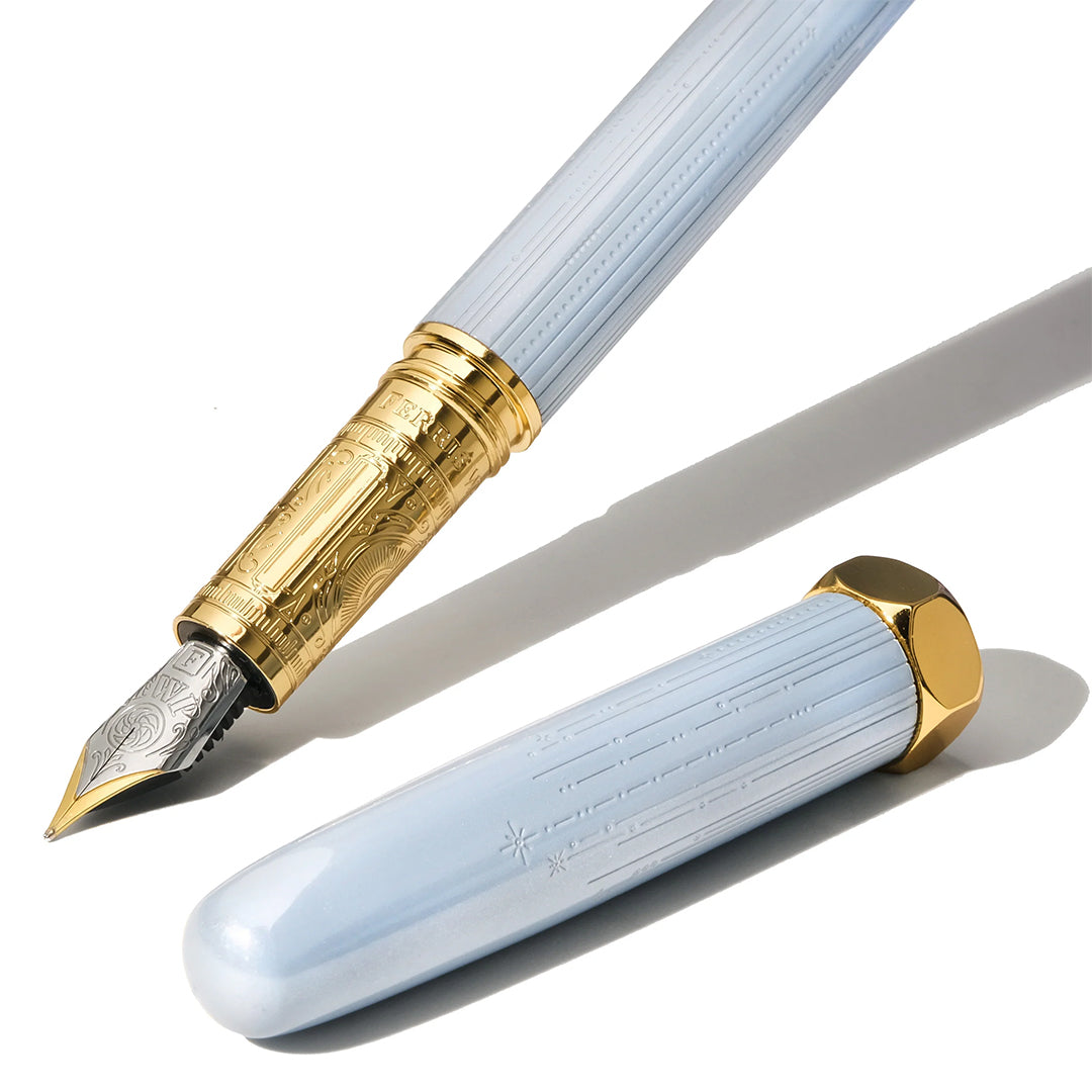 Ferris Wheel Press Bijou Fountain Pen Forget Me Not