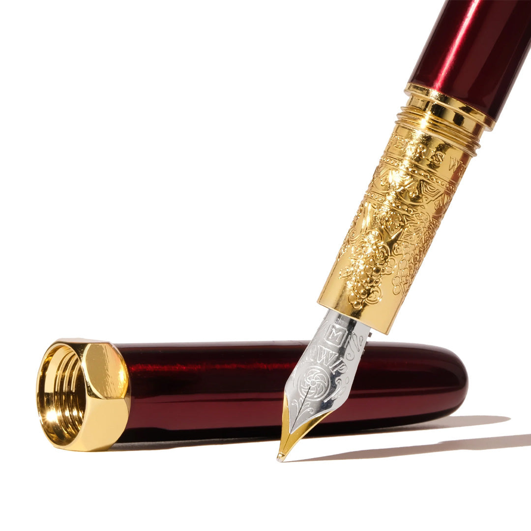 Ferris Wheel Press Bijou Fountain Pen Ambrosia Indulgence