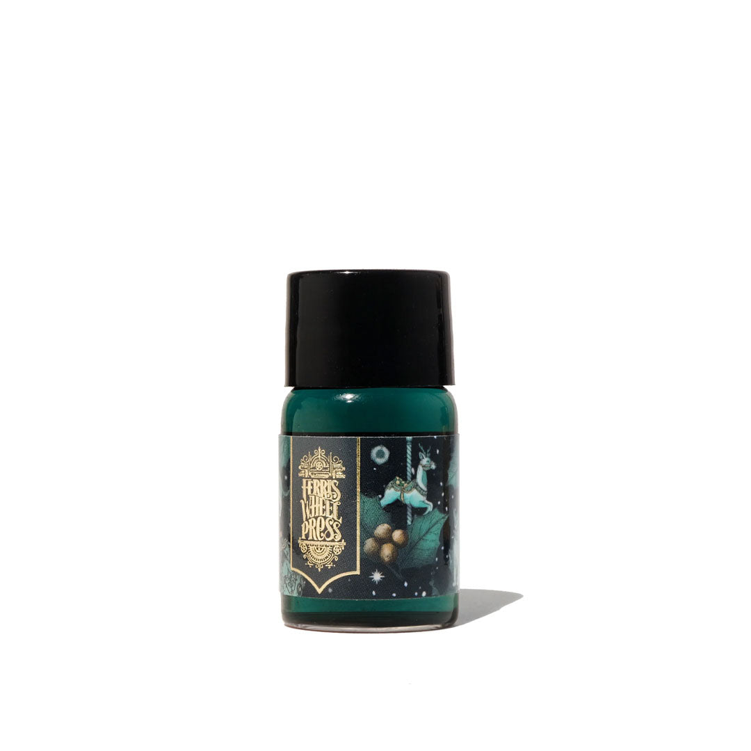 Ferris Wheel Press Everyday Fountain Pen Ink 10ml Tunes of Tinseltown