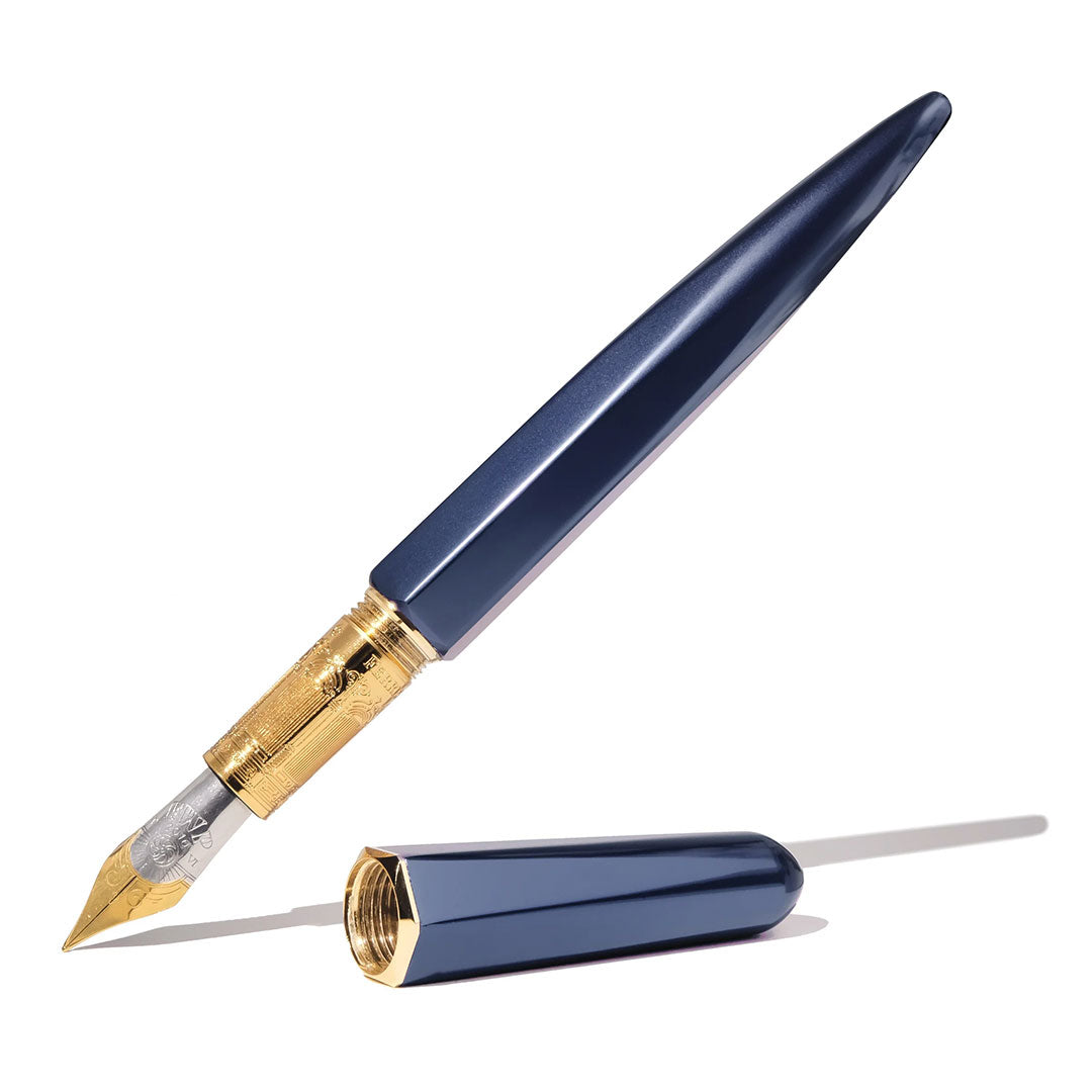 Ferris Wheel Press The Marquise Fountain Pen After Hours