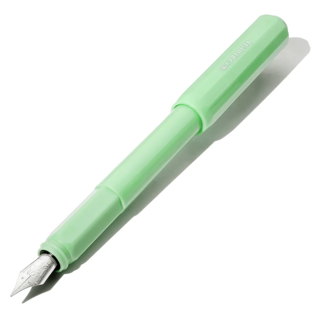 Ferris Wheel Press Carousel Pen Lost In The Leaves