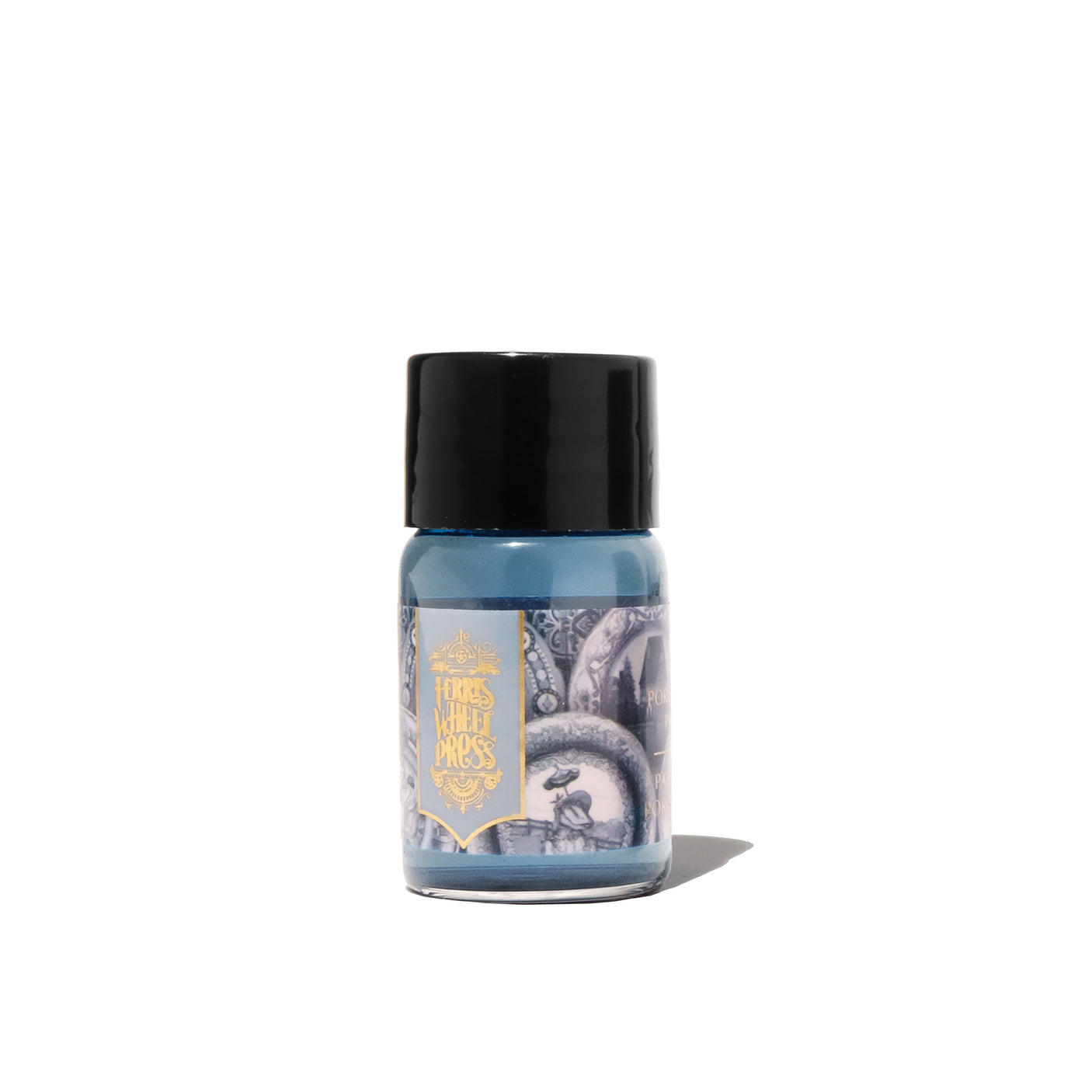 Ferris Wheel Press Everyday Fountain Pen Ink 10ml Porcelain Past