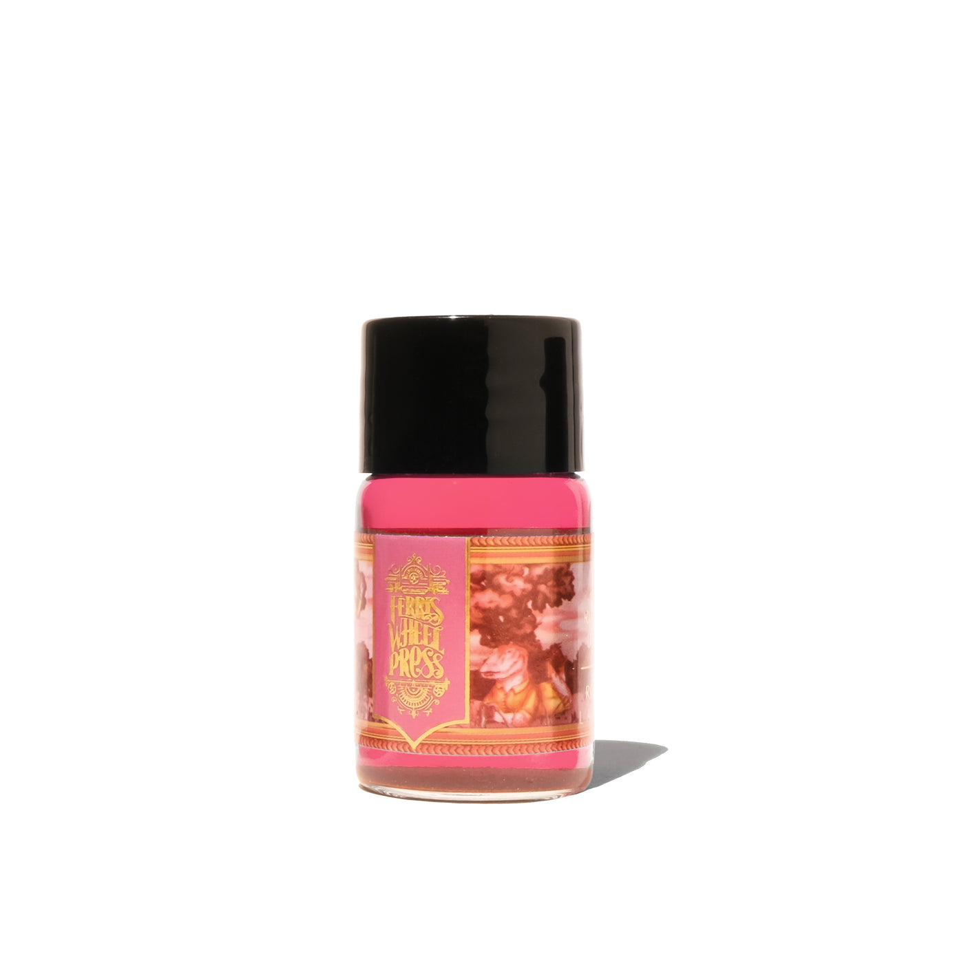 Ferris Wheel Press Everyday Fountain Pen Ink 10ml Rose at Dawn