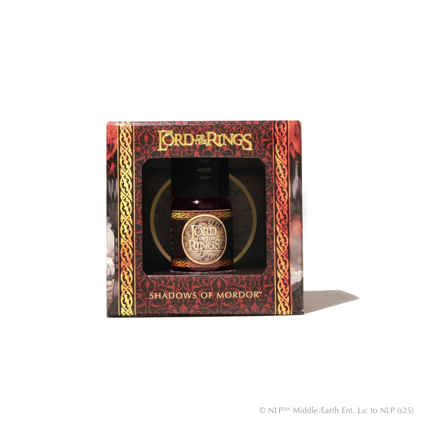 Ferris Wheel Press Lord of the Rings Fountain Pen Ink 10ml Shadows of Mordor