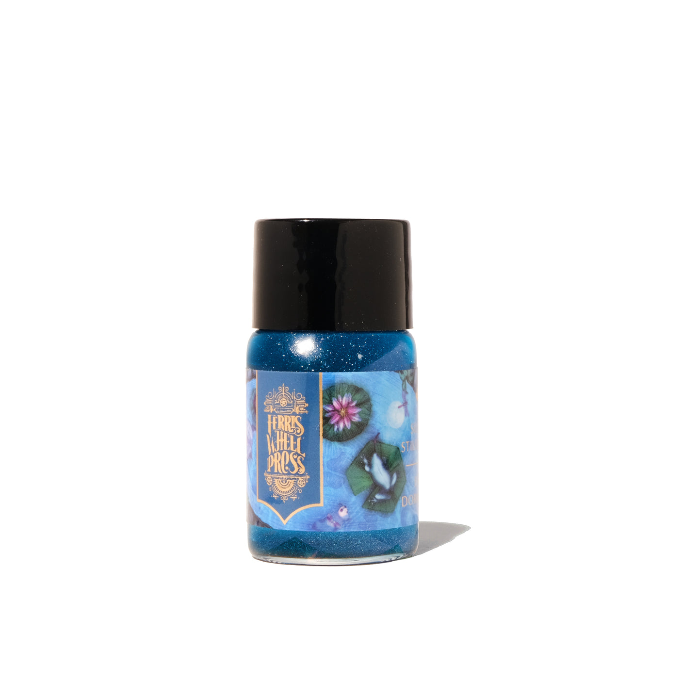Ferris Wheel Press Ferritales Fountain Pen Ink 10ml Silent Stillwater