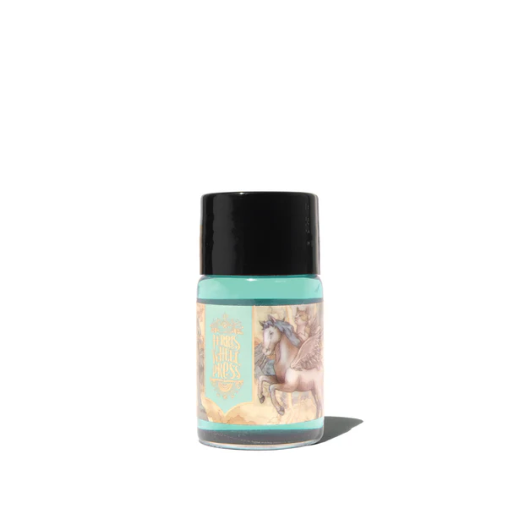 Ferris Wheel Press Ferritales Fountain Pen Ink 10ml Skies Of Uproar