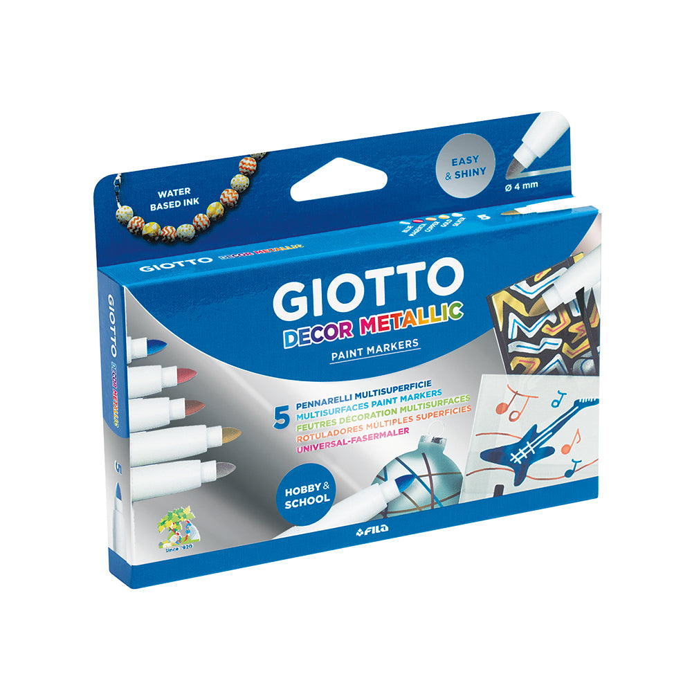 Giotto Elios Wood Free Giant Colouring Pencils Schoolpack Set of 144
