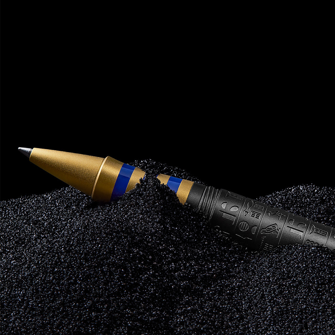 Graf von Faber-Castell 2023 Rollerball Pen of the Year Ancient Egypt