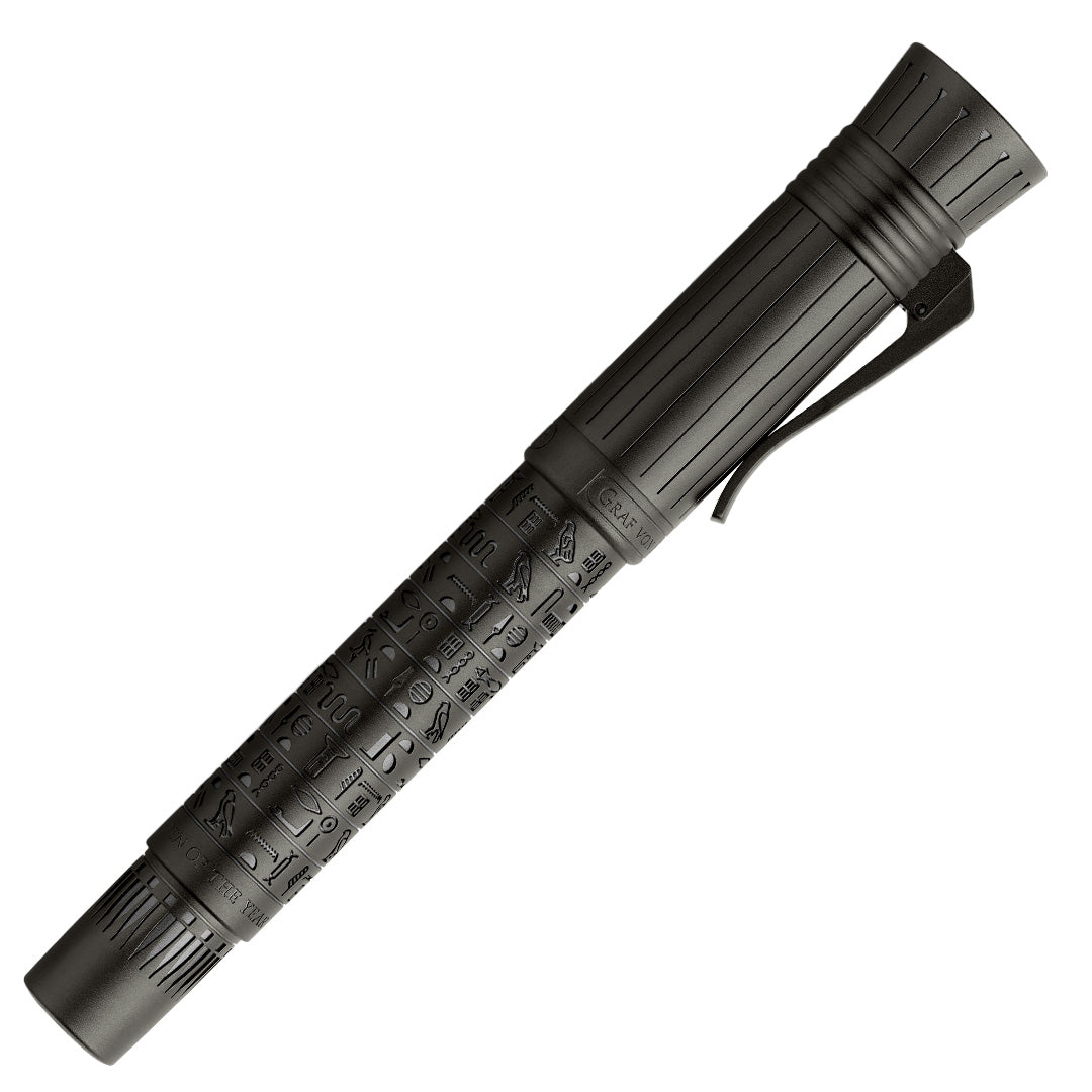 Graf von Faber-Castell 2023 Rollerball Pen of the Year Ancient Egypt