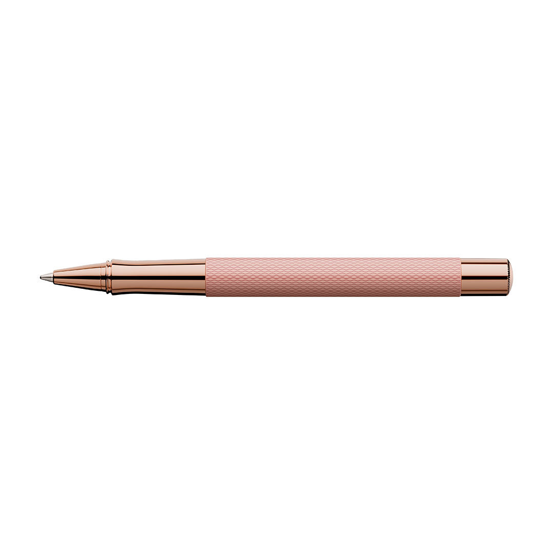 Graf von Faber-Castell Guilloche Colours Rollerball Pen Rose