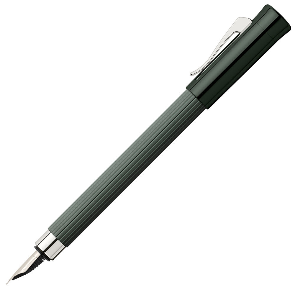 Graf von Faber-Castell Tamitio Fountain Pen Dark Green