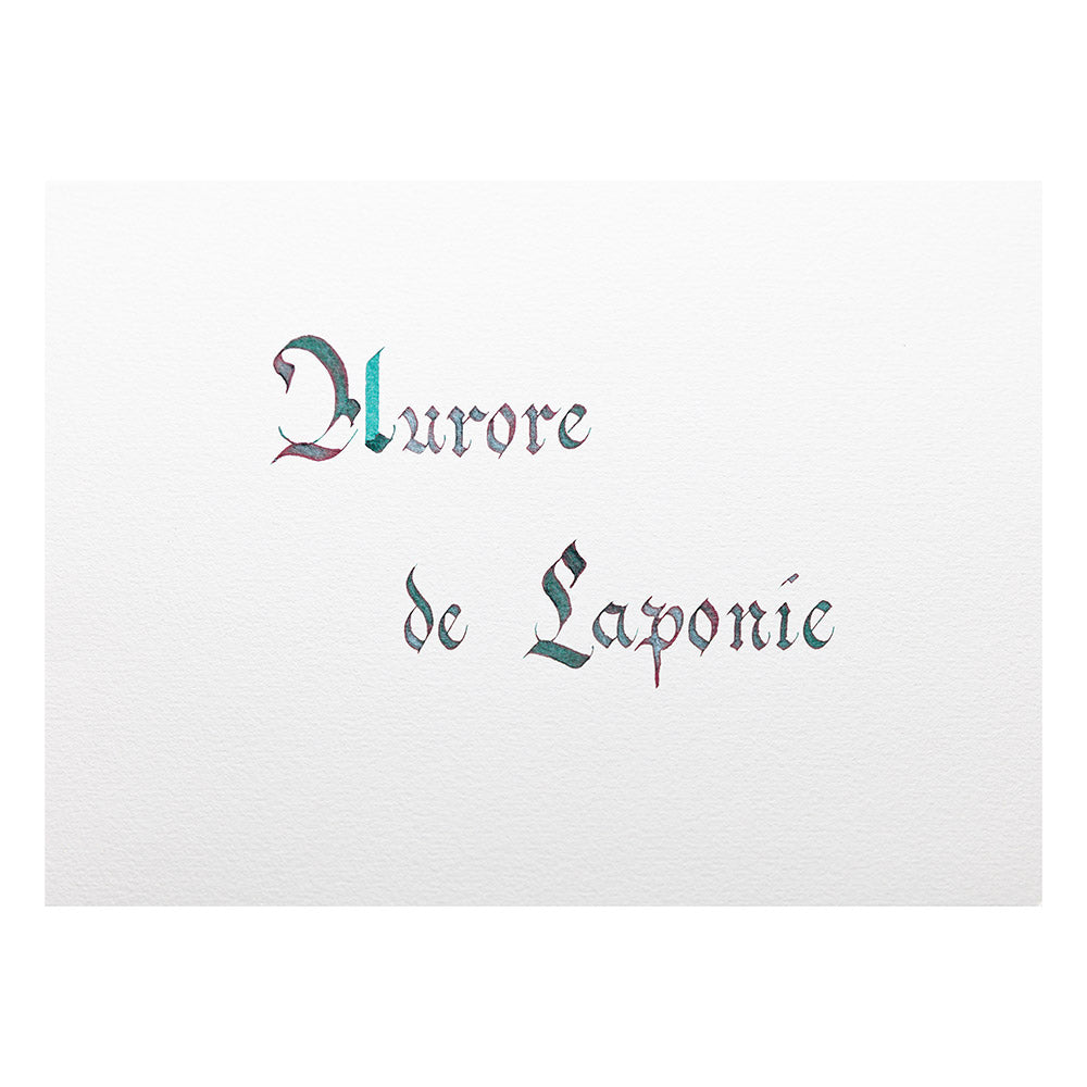 Jacques Herbin 1798 Anniversary Ink 50ml Aurore De Laponie