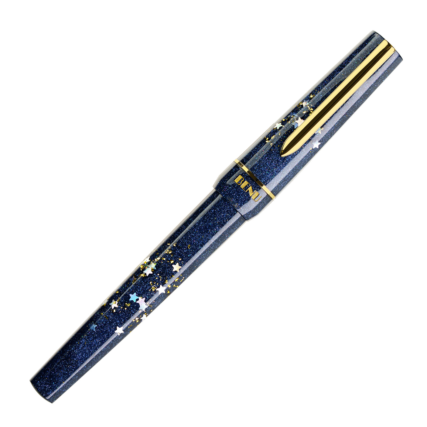 Benu Haute Collection Special Edition Fountain Pen Movie Star