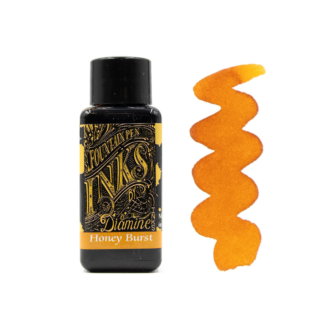 Diamine Guitar Ink Bottle 30ml